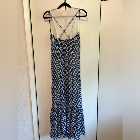 COPY - Anthropologie Maxi Dress NWT Medium - Picture 2 of 3